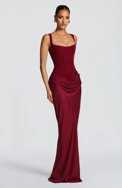 Carolia Maxi Dress