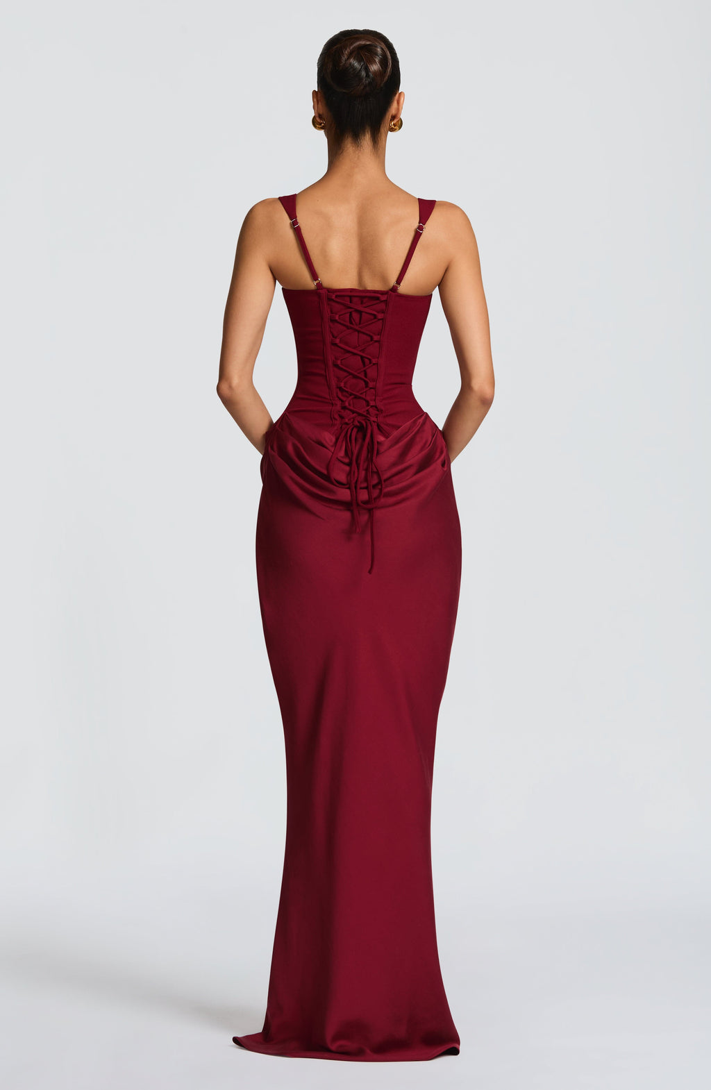 Carolia Maxi Dress