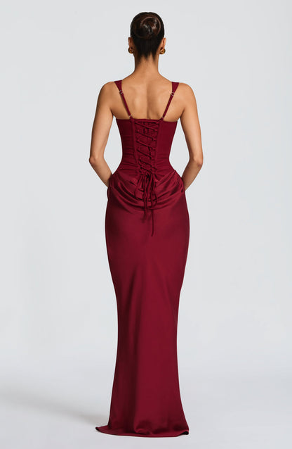Carolia Maxi Dress