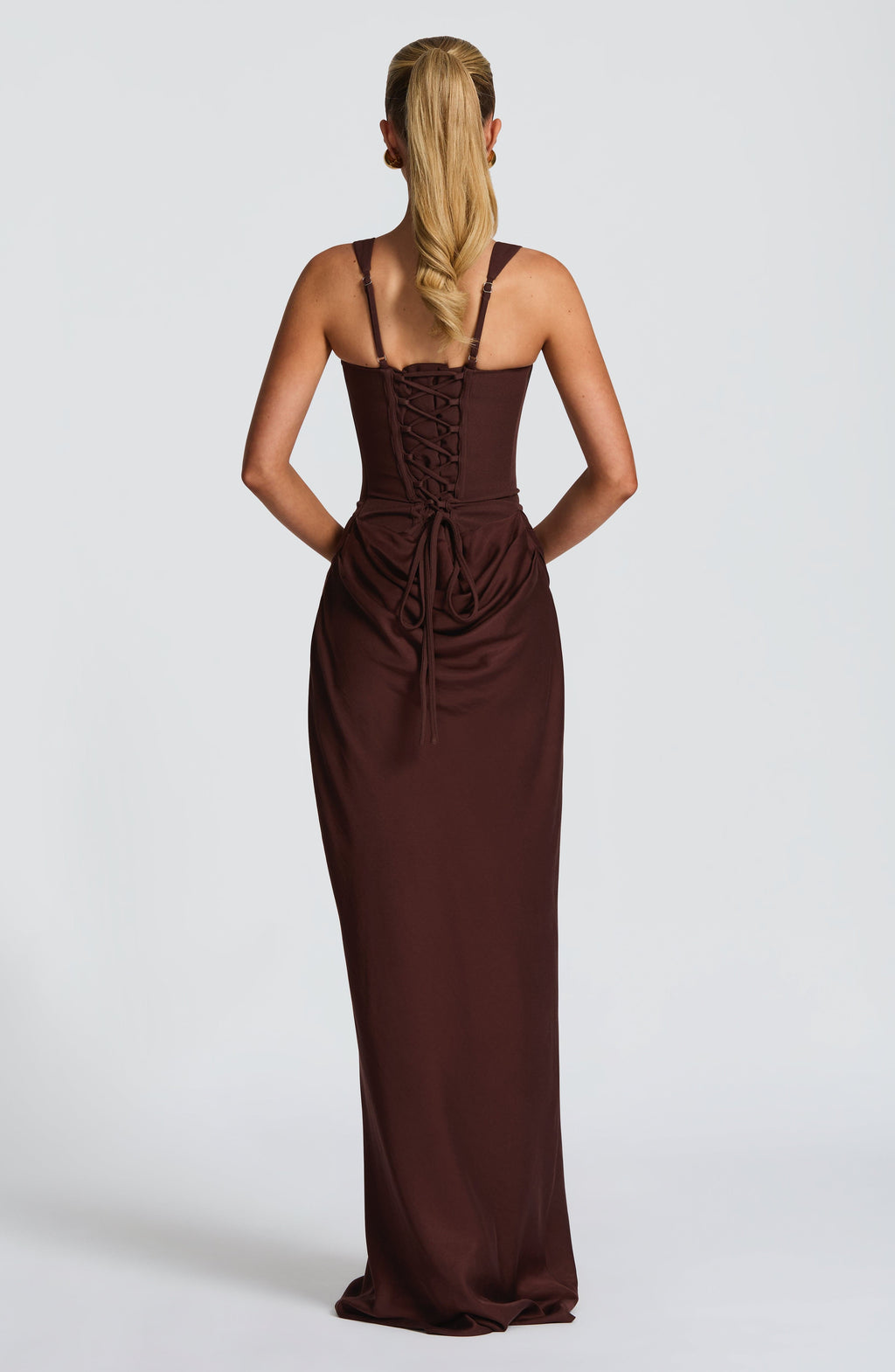Carolia Maxi Dress