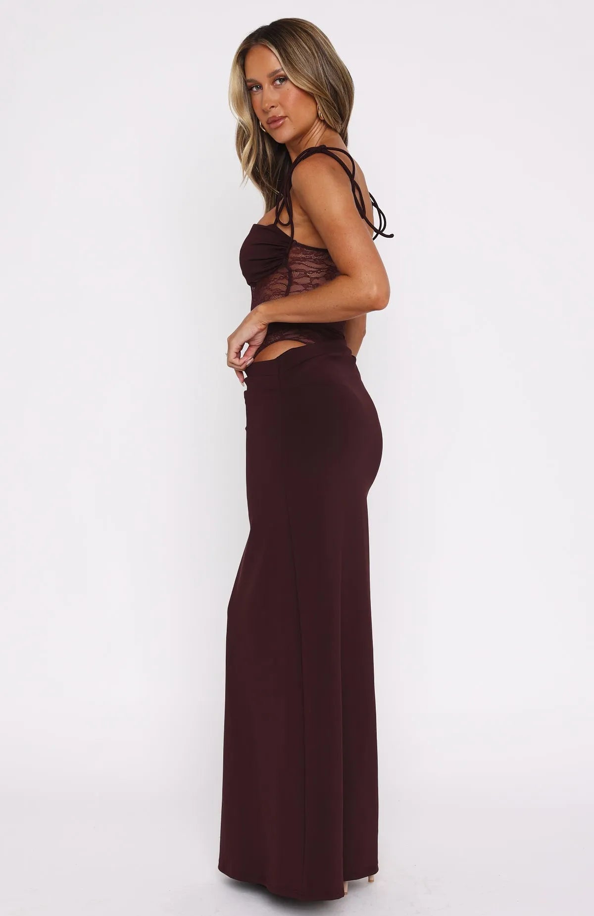 Adelina Maxi Dress