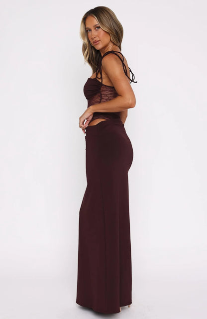 Adelina Maxi Dress